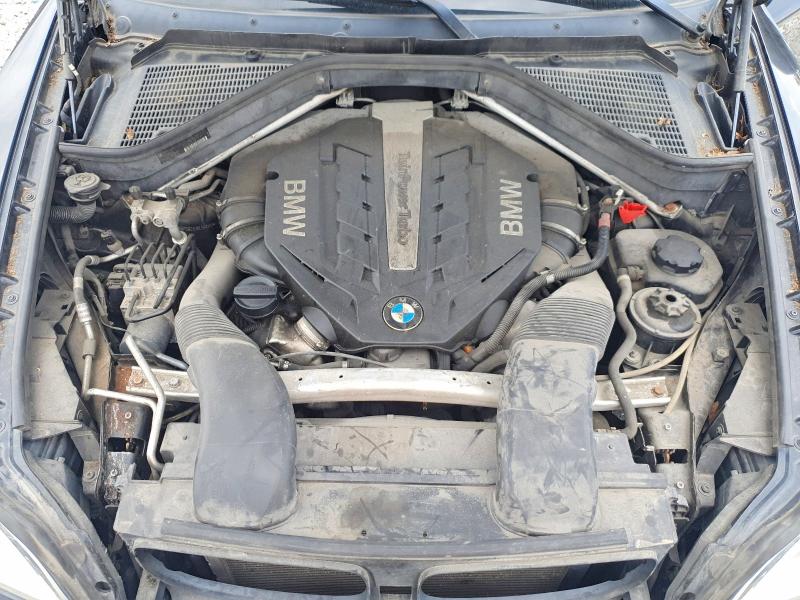 Photo 12 from auction – 2013 BMW X6 with VIN 5UXFG8C52DL591320