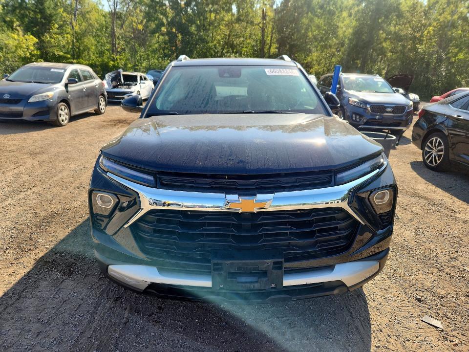 Photo 5 from auction – 2024 CHEVROLET TRAILBLAZER with VIN KL79MPS27RB081774
