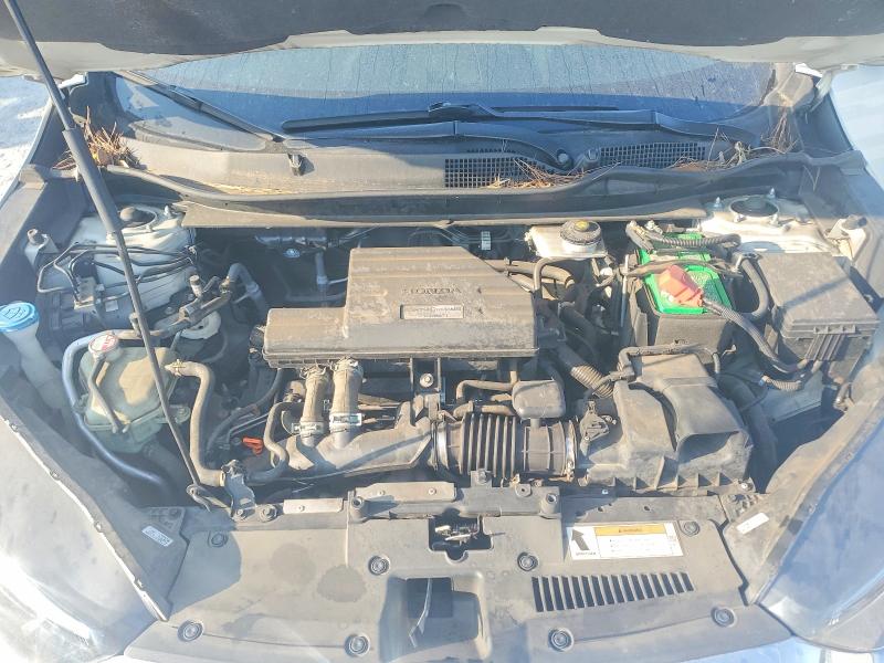 Photo 12 from auction – 2017 HONDA CR-V with VIN 2HKRW2H52HH647032