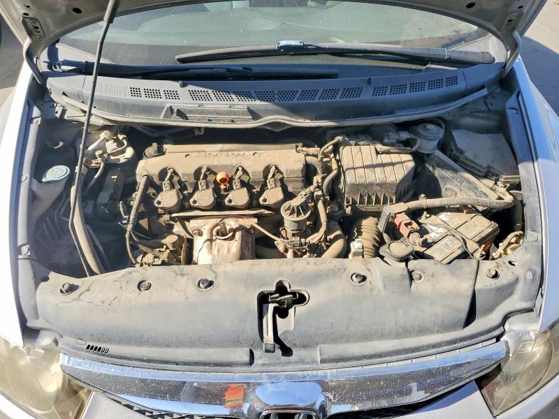 Photo 11 from auction – 2010 HONDA CIVIC with VIN 2HGFA1F58AH327969
