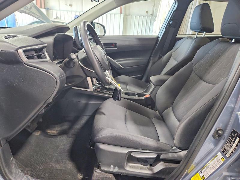 Photo 7 from auction – 2023 TOYOTA COROLLA CROSS with VIN 7MUBAABGXPV054036