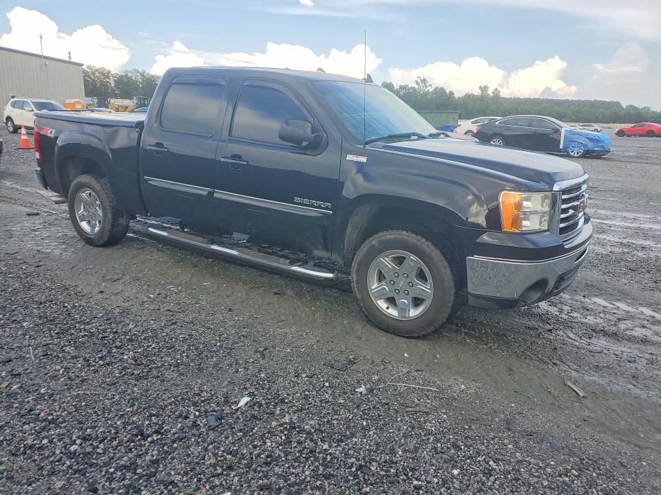 Photo 4 from auction – 2011 GMC SIERRA with VIN 3GTP2VE3XBG324774