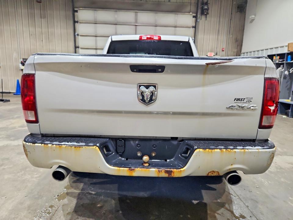 Photo 6 from auction – 2015 RAM 1500 with VIN 1C6RR7FTXFS653950