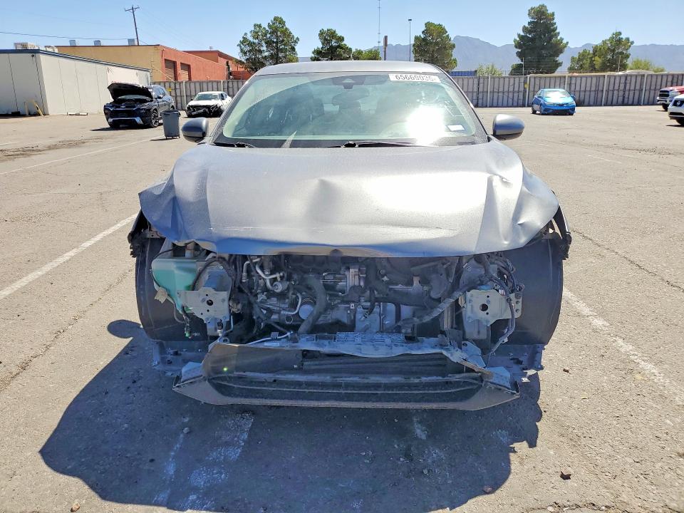 Photo 5 from auction – 2024 NISSAN SENTRA with VIN 3N1AB8BV1RY238211