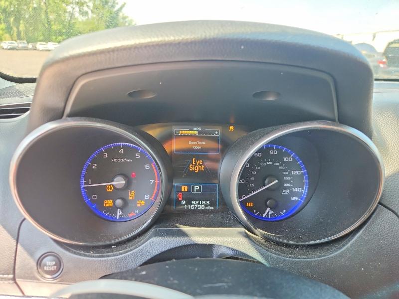 Photo 9 from auction – 2019 SUBARU LEGACY with VIN 4S3BNAF62K3015872