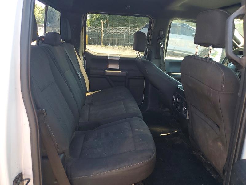 Foto 10 de la subasta – 2015 FORD F150 con VIN 1FTFW1EG7FFB65215
