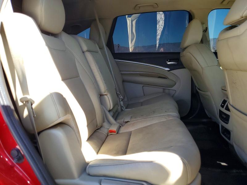 Photo 11 from auction – 2019 ACURA MDX with VIN 5J8YD3H59KL012238