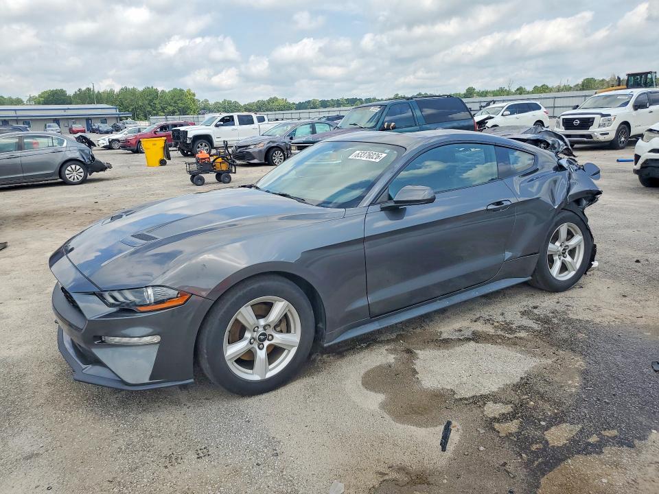 2019 FORD MUSTANG - Търг №63376026