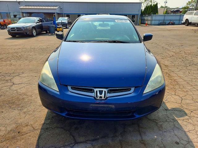 Photo 5 from auction – 2004 HONDA ACCORD with VIN 1HGCM56334A147477