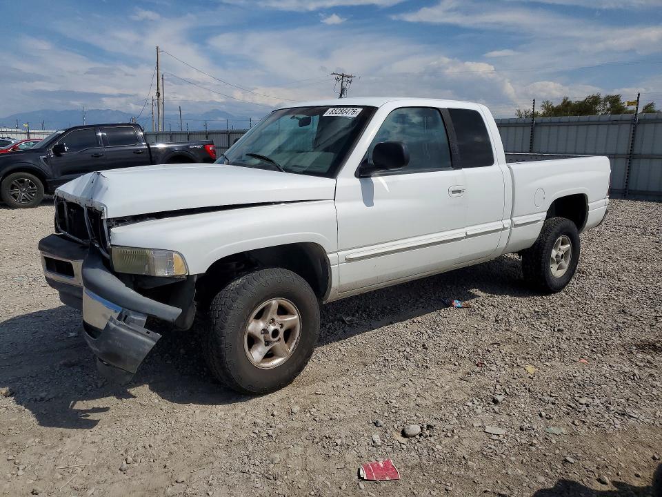 1999 DODGE RAM 1500 - Търг №65286476