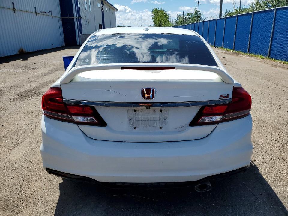 صورة رقم 6 من المزاد - 2015 HONDA CIVIC مع VIN 2HGFB6E59FH200005