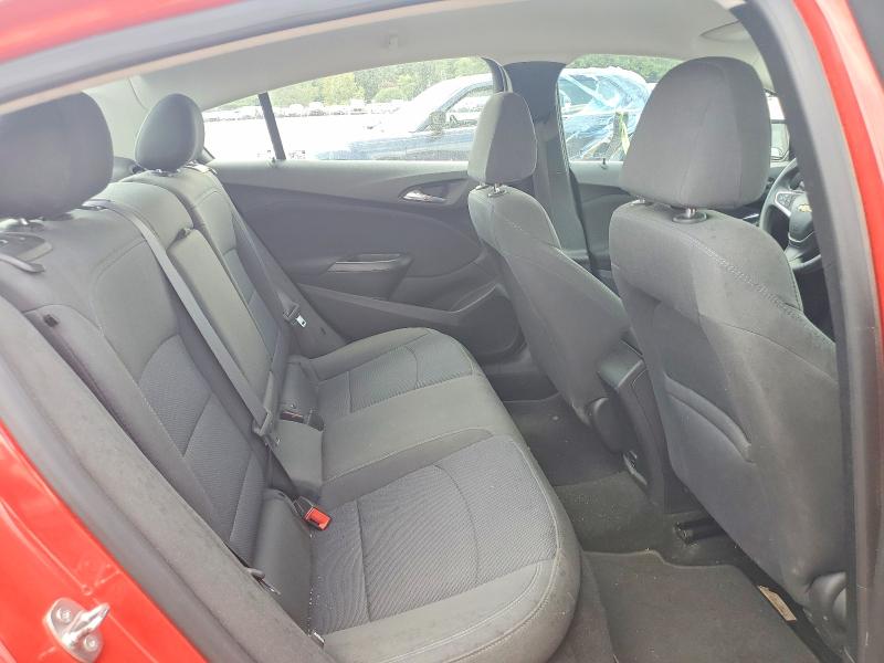 Photo 10 from auction – 2017 CHEVROLET CRUZE with VIN 1G1BE5SM2H7189477