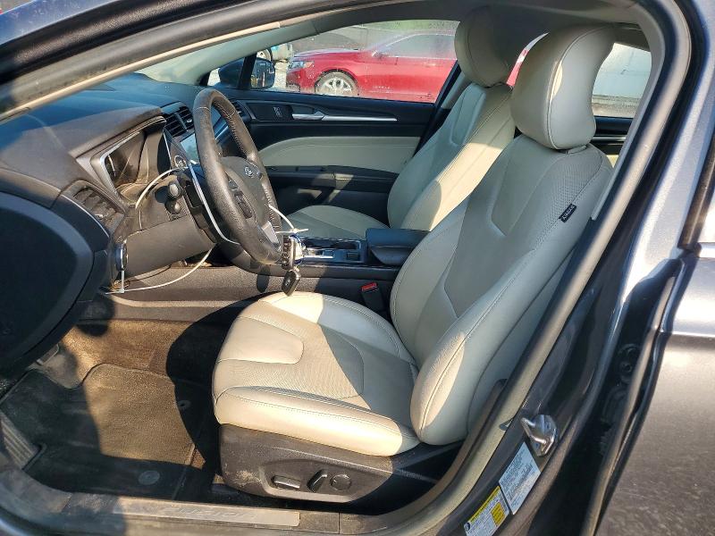 Photo 7 from auction – 2018 FORD FUSION with VIN 3FA6P0D94JR168875