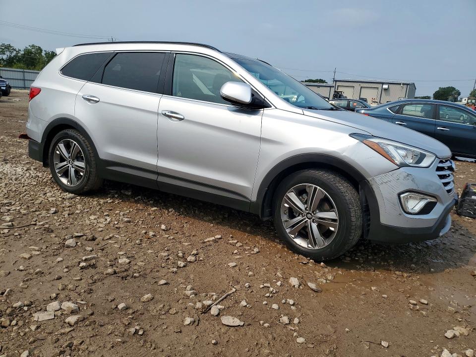 Photo 4 from auction – 2015 HYUNDAI SANTA FE with VIN KM8SR4HF8FU094995