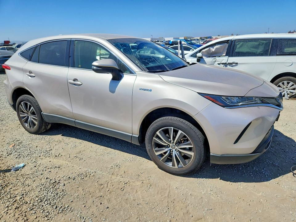 Photo 4 from auction – 2021 TOYOTA VENZA with VIN JTEAAAAH9MJ065968