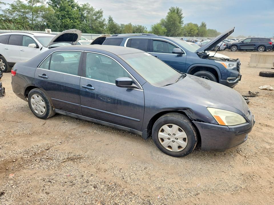 Photo 4 from auction – 2004 HONDA ACCORD with VIN 1HGCM56314A025958