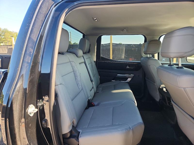 صورة رقم 10 من المزاد - 2024 TOYOTA TUNDRA مع VIN 5TFLA5DBXRX146008