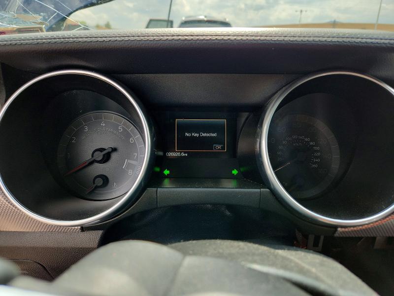 Photo 9 from auction – 2019 FORD MUSTANG with VIN 1FA6P8CF3K5192949