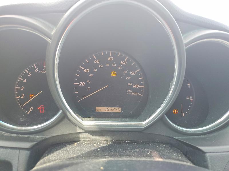 Photo 9 from auction – 2007 LEXUS RX 350 with VIN 2T2HK31U97C001692