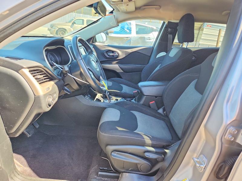 Foto 7 de la subasta – 2018 JEEP CHEROKEE con VIN 1C4PJLCB4JD557594