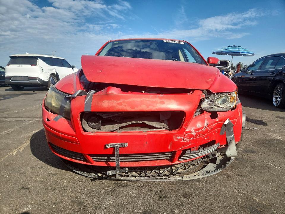 Photo 5 from auction – 2007 VOLVO S40 with VIN YV1MS390772283327