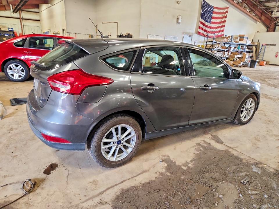 Photo 3 from auction – 2017 FORD FOCUS with VIN 1FADP3K29HL303940