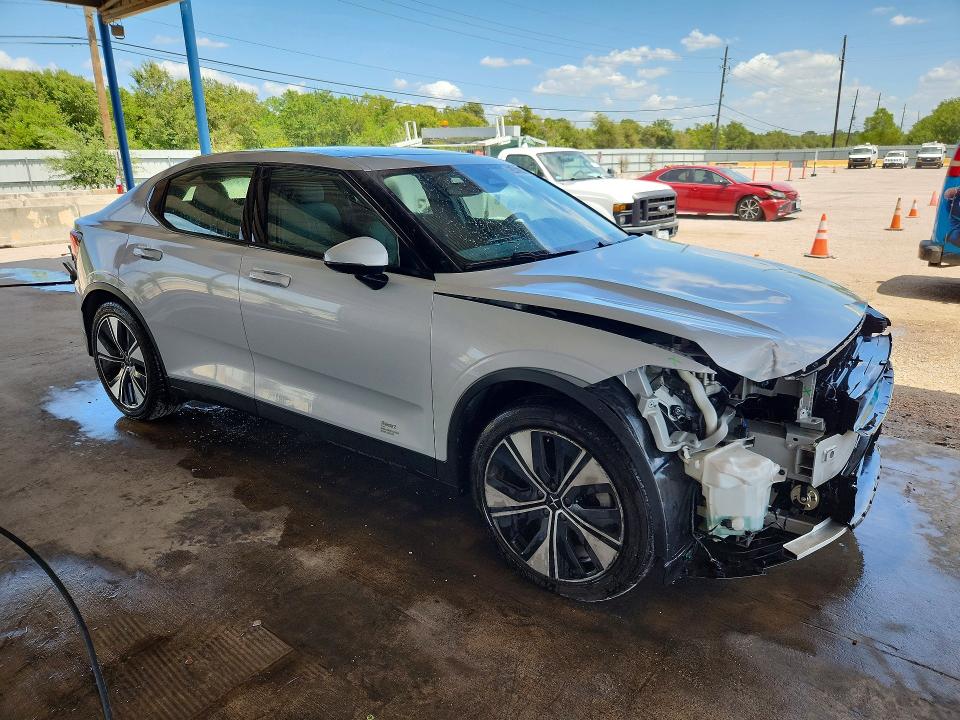 Photo 4 from auction – 2023 POLESTAR 2 with VIN YSMED3KA1PL131243
