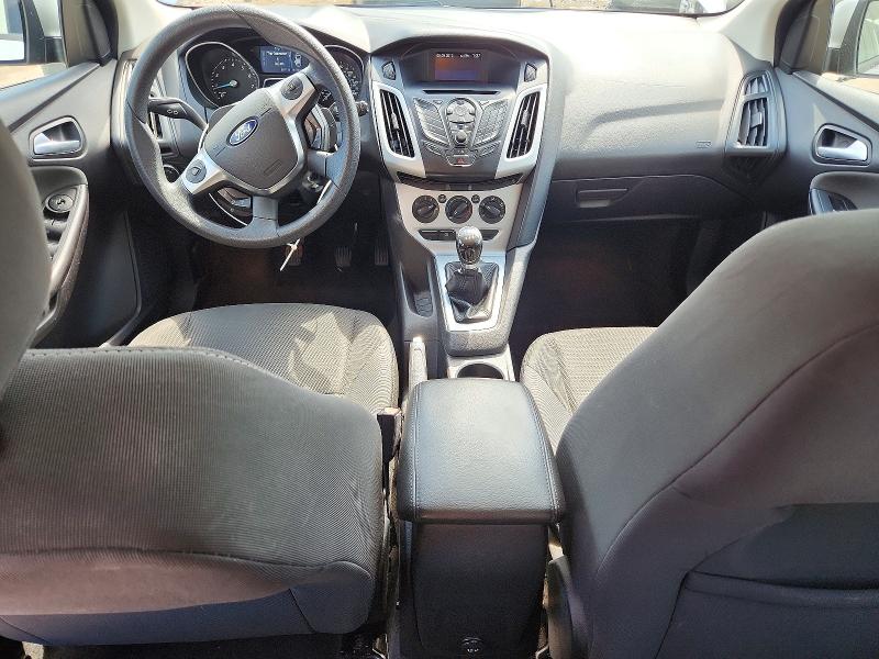 Photo 8 from auction – 2012 FORD FOCUS with VIN 1FAHP3K22CL427655