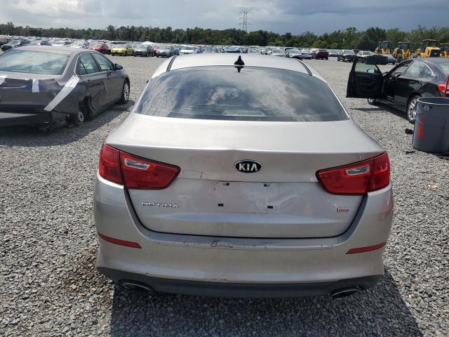 Photo 6 from auction – 2014 KIA OPTIMA with VIN KNAGM4A73E5519394