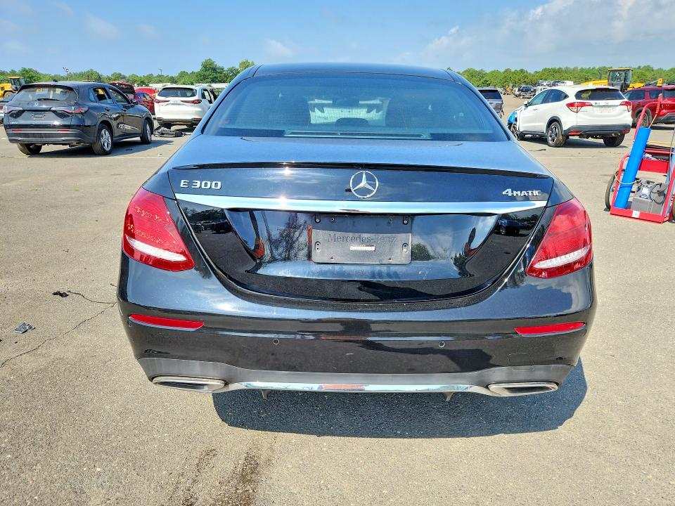 Photo 6 from auction – 2019 MERCEDES-BENZ E with VIN WDDZF4KB3KA504721