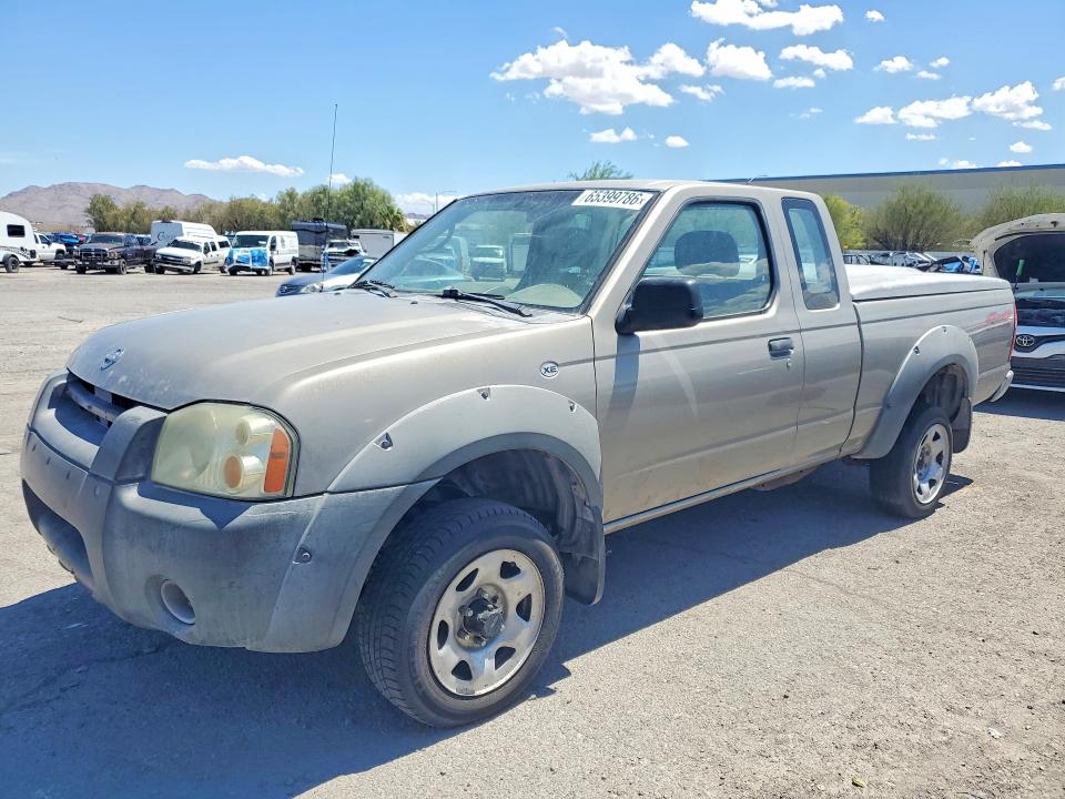 Photo 1 from auction – 2004 NISSAN FRONTIER with VIN 1N6ED26Y34C469443