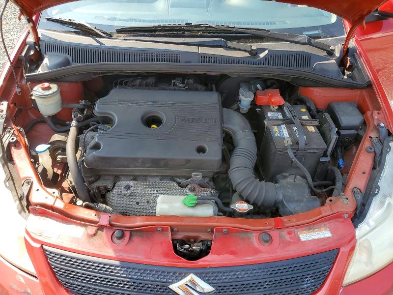 Photo 12 from auction – 2009 SUZUKI SX4 with VIN JS2YB413X96202843