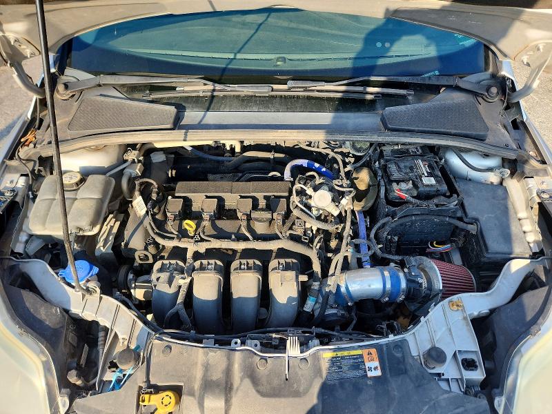 Photo 11 from auction – 2013 FORD FOCUS with VIN 1FADP3F29DL331211