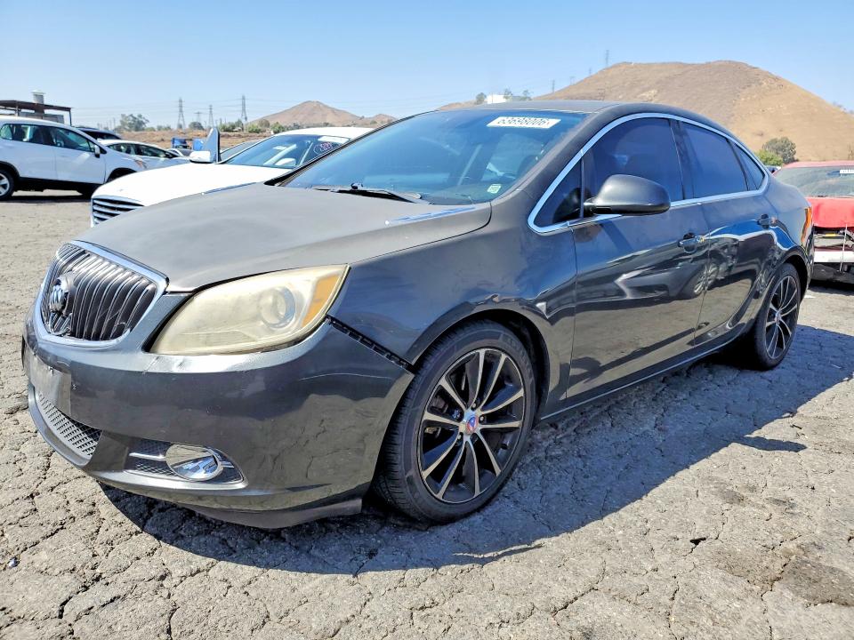 BUICK VERANO 2016 with VIN 1G4PW5SK6G4131814 - Photo from auction