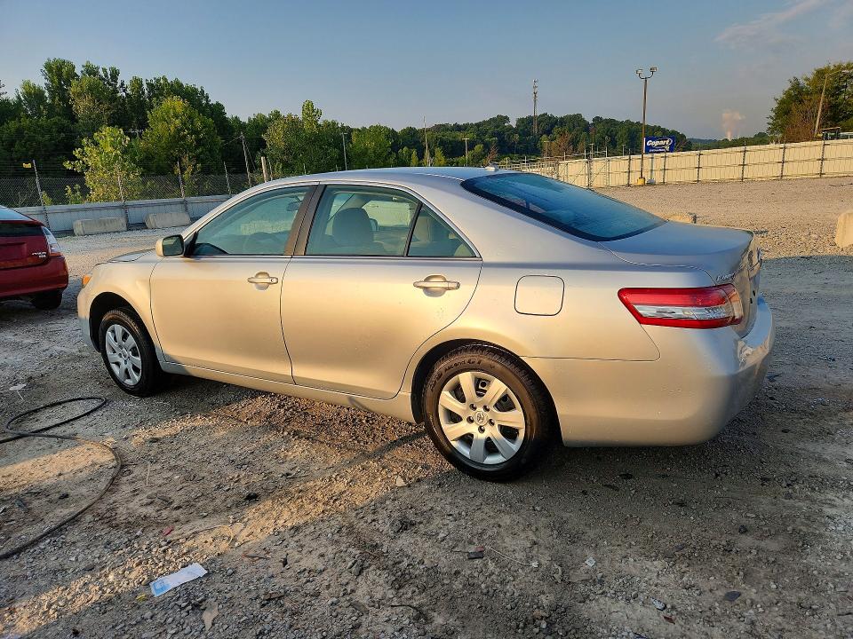 Photo 2 from auction – 2010 TOYOTA CAMRY with VIN 4T4BF3EK1AR002564