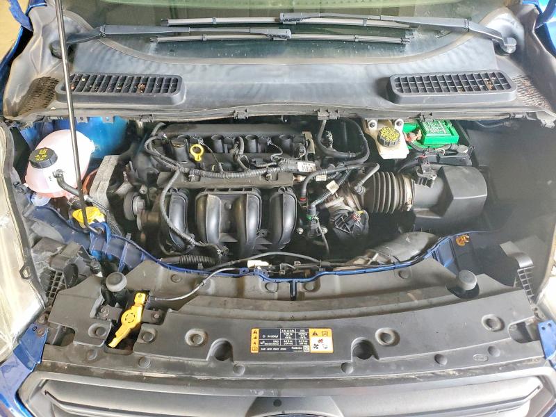 Photo 12 from auction – 2017 FORD ESCAPE with VIN 1FMCU0F71HUD06100