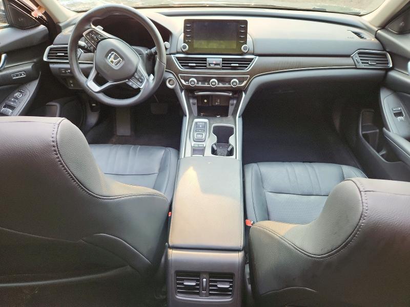 Photo 8 from auction – 2018 HONDA ACCORD with VIN 1HGCV2F57JA025178