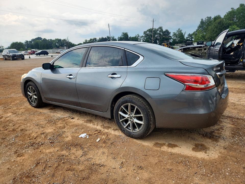 Photo 2 from auction – 2014 NISSAN ALTIMA with VIN 1N4AL3AP9EN219354