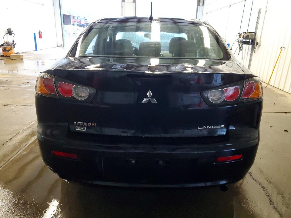 Photo 6 from auction – 2016 MITSUBISHI LANCER with VIN JA32V2FW3GU009326