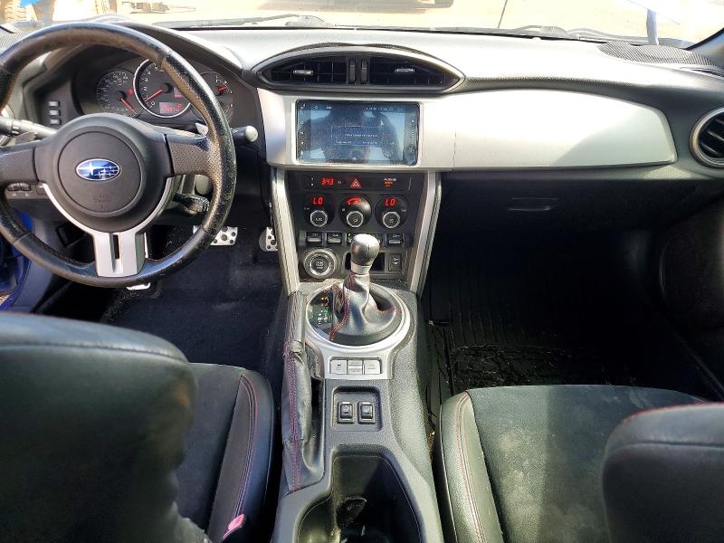 Photo 8 from auction – 2014 SUBARU BRZ with VIN JF1ZCAC11E8602316