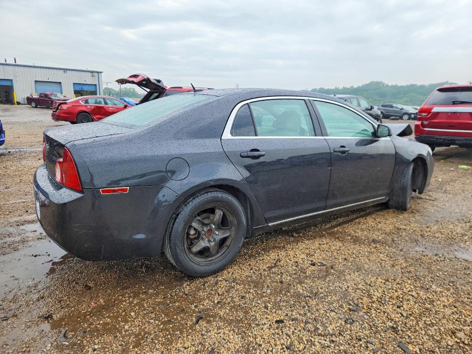 Photo 3 from auction – 2011 CHEVROLET MALIBU with VIN 1G1ZD5EU3BF285600