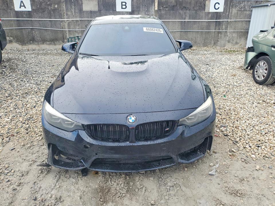 صورة رقم 5 من المزاد - 2019 BMW M4 مع VIN WBS4Y9C59KAG67356