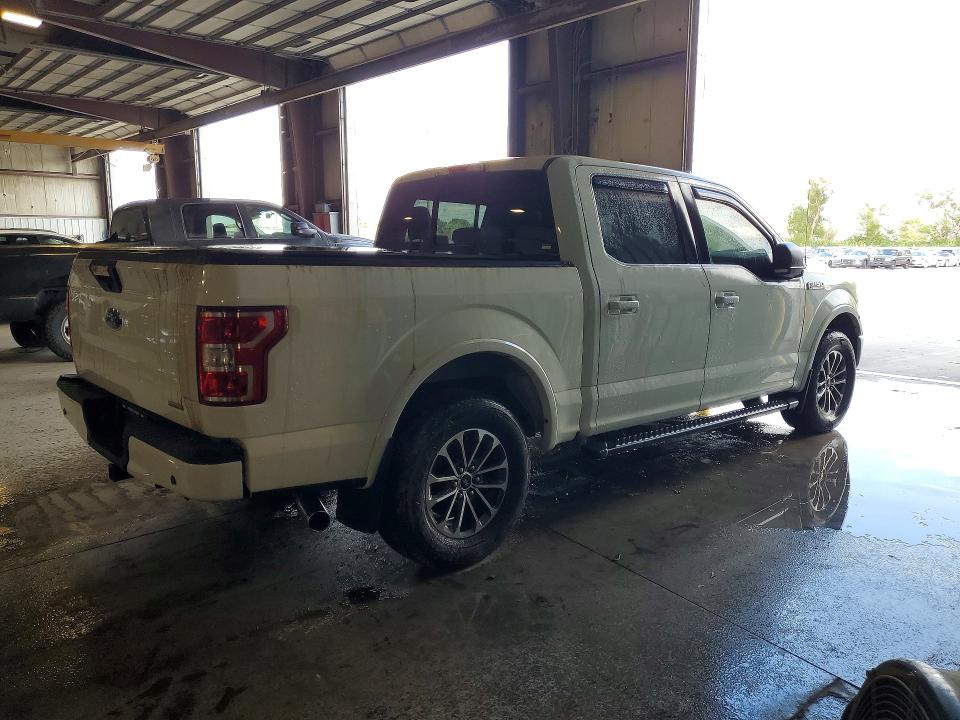 صورة رقم 3 من المزاد - 2018 FORD F150 مع VIN 1FTEW1EP0JFA93729