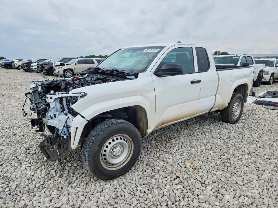 TOYOTA TACOMA 2026 with VIN 3TYJDAHN2TT046613 - Photo from auction