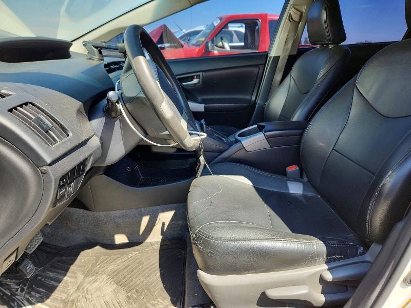 Photo 7 from auction – 2015 TOYOTA PRIUS with VIN JTDKN3DU8F0401992