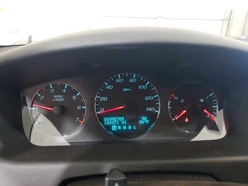Photo 9 from auction – 2014 CHEVROLET IMPALA LIMITED with VIN 2G1WD5E32E1163560