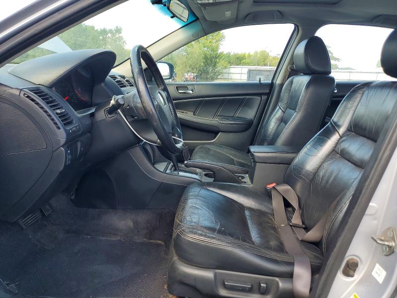 Photo 7 from auction – 2004 HONDA ACCORD with VIN 1HGCM56874A103221