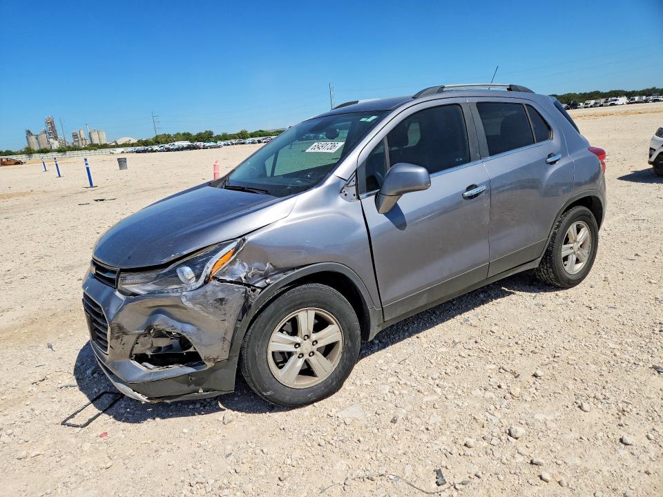 2020 CHEVROLET TRAX - Търг №65491736