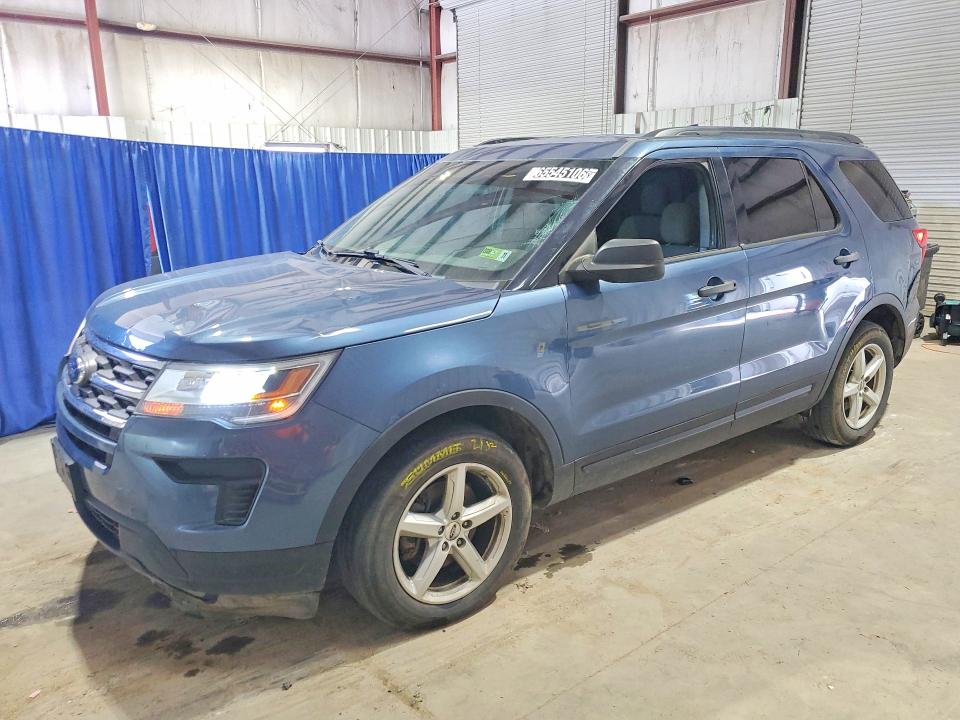 2018 FORD EXPLORER - Търг №65545106