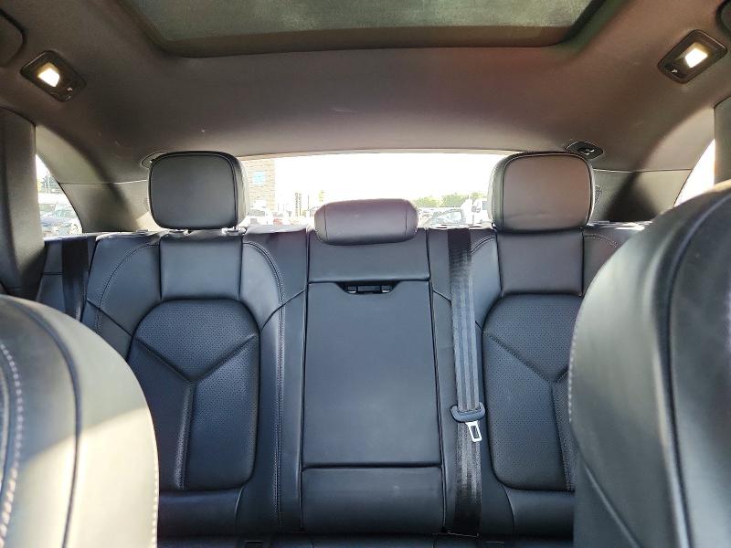 Photo 10 from auction – 2024 PORSCHE MACAN with VIN WP1AA2A56RLB06941